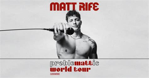 matt rife tour knoxville tn|Matt Rife Announces Massive 100+ Date。